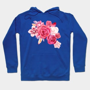 GreenLife Flower Design 2 Hoodie